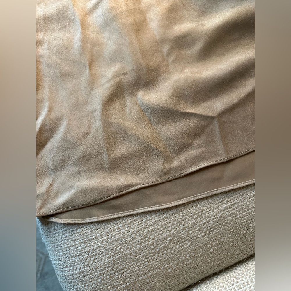 Zara Slip Skirt - Picture 2 of 4